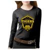 Women's Long Sleeve Premium Jersey Tee Thumbnail