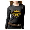 Women's Long Sleeve Premium Jersey Tee Thumbnail