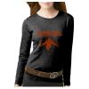 Women's Long Sleeve Premium Jersey Tee Thumbnail