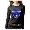 Women's Long Sleeve Premium Jersey Tee Thumbnail