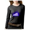 Women's Long Sleeve Premium Jersey Tee Thumbnail