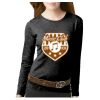 Women's Long Sleeve Premium Jersey Tee Thumbnail