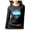 Women's Long Sleeve Premium Jersey Tee Thumbnail