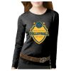 Women's Long Sleeve Premium Jersey Tee Thumbnail