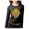 Women's Long Sleeve Premium Jersey Tee Thumbnail