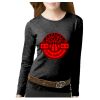 Women's Long Sleeve Premium Jersey Tee Thumbnail