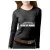 Women's Long Sleeve Premium Jersey Tee Thumbnail