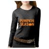 Women's Long Sleeve Premium Jersey Tee Thumbnail