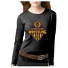 Women's Long Sleeve Premium Jersey Tee Thumbnail