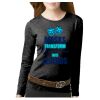 Women's Long Sleeve Premium Jersey Tee Thumbnail