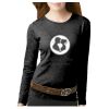 Women's Long Sleeve Premium Jersey Tee Thumbnail