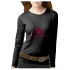 Women's Long Sleeve Premium Jersey Tee Thumbnail