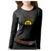 Women's Long Sleeve Premium Jersey Tee Thumbnail