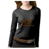 Women's Long Sleeve Premium Jersey Tee Thumbnail