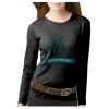 Women's Long Sleeve Premium Jersey Tee Thumbnail
