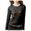 Women's Long Sleeve Premium Jersey Tee Thumbnail