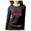 Women's Long Sleeve Premium Jersey Tee Thumbnail