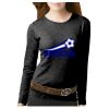 Women's Long Sleeve Premium Jersey Tee Thumbnail