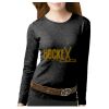 Women's Long Sleeve Premium Jersey Tee Thumbnail