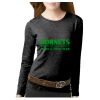Women's Long Sleeve Premium Jersey Tee Thumbnail