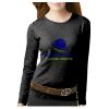 Women's Long Sleeve Premium Jersey Tee Thumbnail