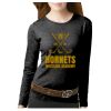 Women's Long Sleeve Premium Jersey Tee Thumbnail