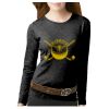 Women's Long Sleeve Premium Jersey Tee Thumbnail