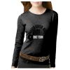 Women's Long Sleeve Premium Jersey Tee Thumbnail