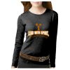 Women's Long Sleeve Premium Jersey Tee Thumbnail