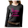 Women's Long Sleeve Premium Jersey Tee Thumbnail