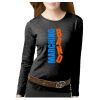 Women's Long Sleeve Premium Jersey Tee Thumbnail