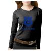 Women's Long Sleeve Premium Jersey Tee Thumbnail