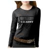 Women's Long Sleeve Premium Jersey Tee Thumbnail