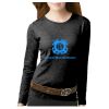 Women's Long Sleeve Premium Jersey Tee Thumbnail