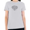 Women’s Fine Jersey Tee Thumbnail