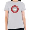 Women’s Fine Jersey Tee Thumbnail
