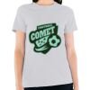 Women’s Fine Jersey Tee Thumbnail