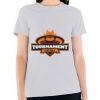 Women’s Fine Jersey Tee Thumbnail