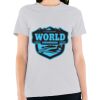 Women’s Fine Jersey Tee Thumbnail