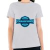 Women’s Fine Jersey Tee Thumbnail