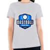 Women’s Fine Jersey Tee Thumbnail