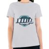 Women’s Fine Jersey Tee Thumbnail