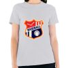 Women’s Fine Jersey Tee Thumbnail
