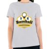 Women’s Fine Jersey Tee Thumbnail