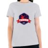Women’s Fine Jersey Tee Thumbnail