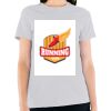 Women’s Fine Jersey Tee Thumbnail