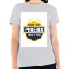 Women’s Fine Jersey Tee Thumbnail