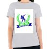 Women’s Fine Jersey Tee Thumbnail