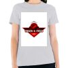 Women’s Fine Jersey Tee Thumbnail