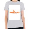 Women’s Fine Jersey Tee Thumbnail
